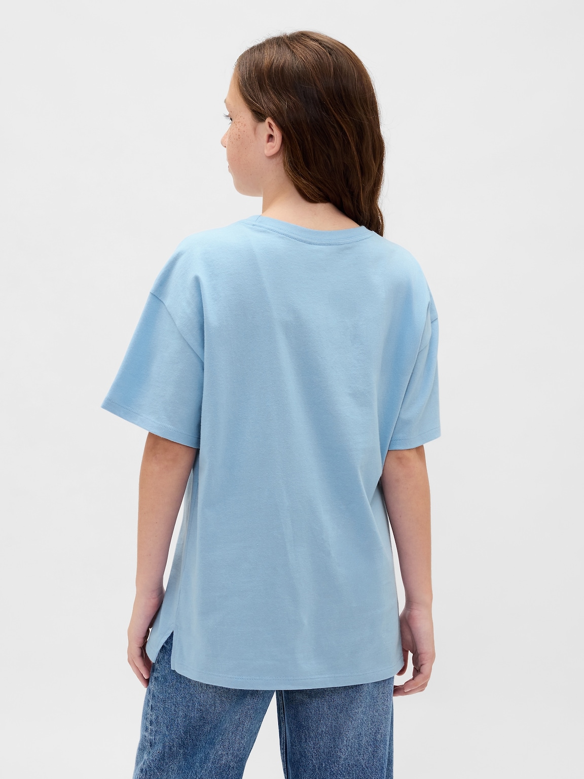 Kids Graphic Tunic T-Shirt