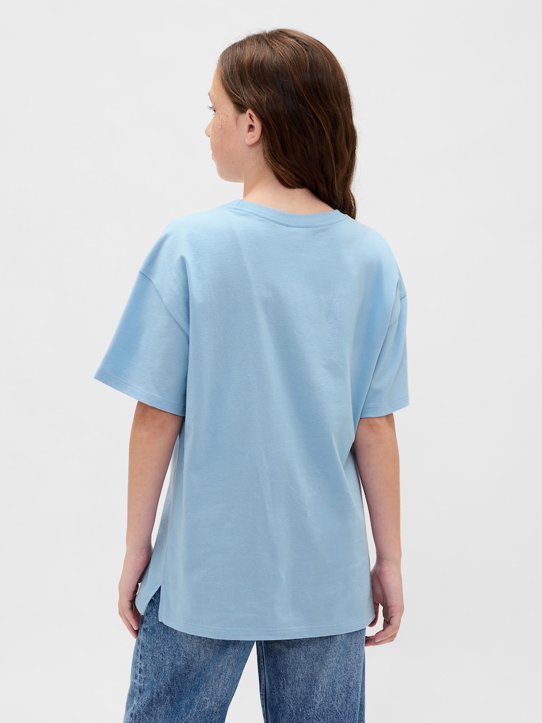 Kids Graphic Tunic T-Shirt