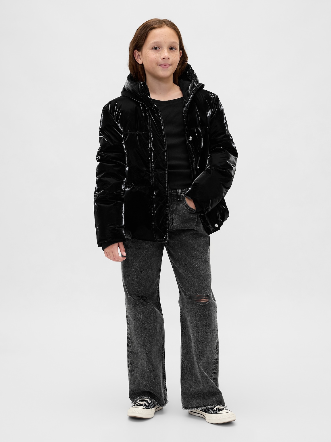 Kids Puffer Jacket