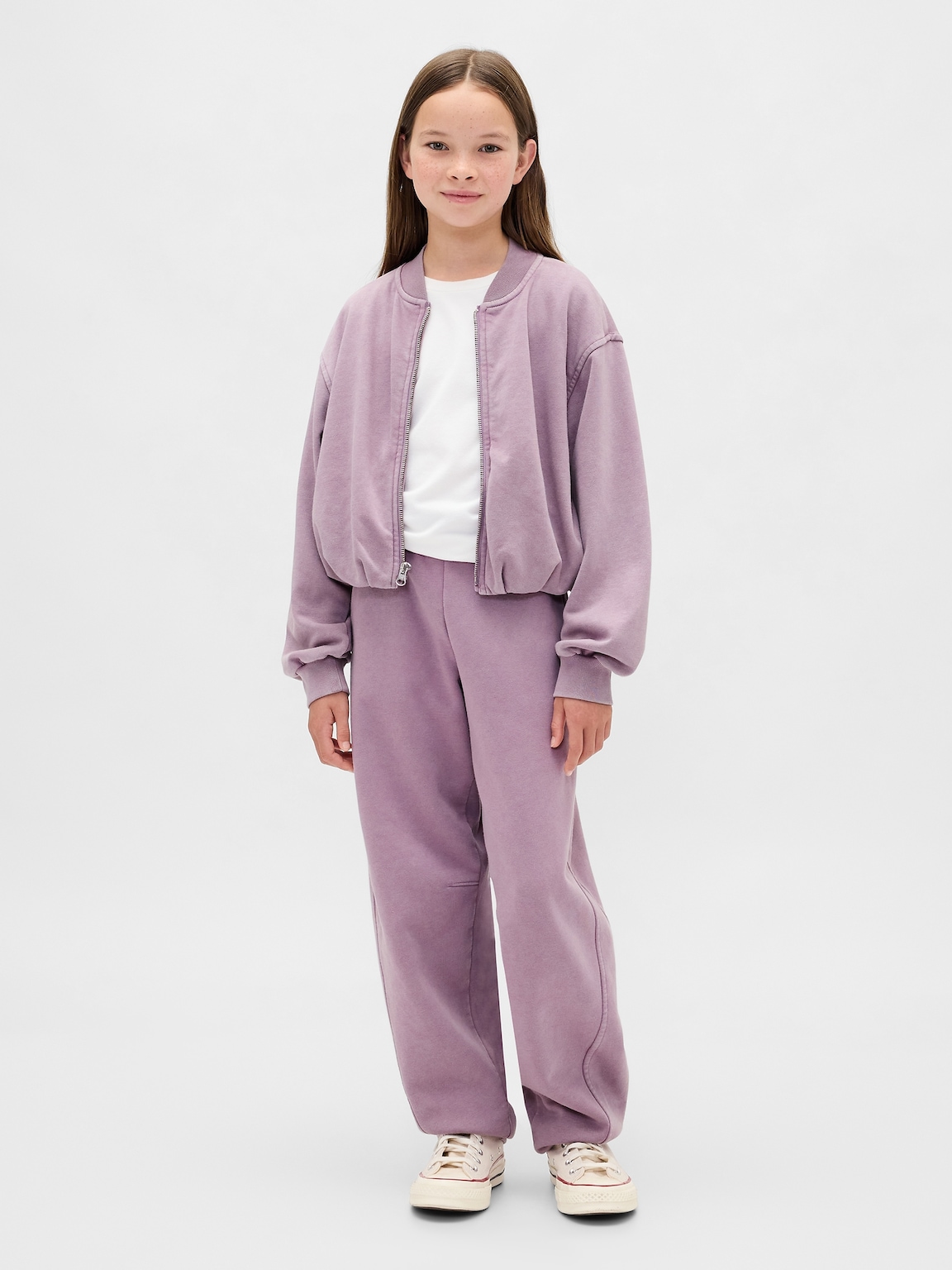 Kids VintageSoft Barrel Joggers