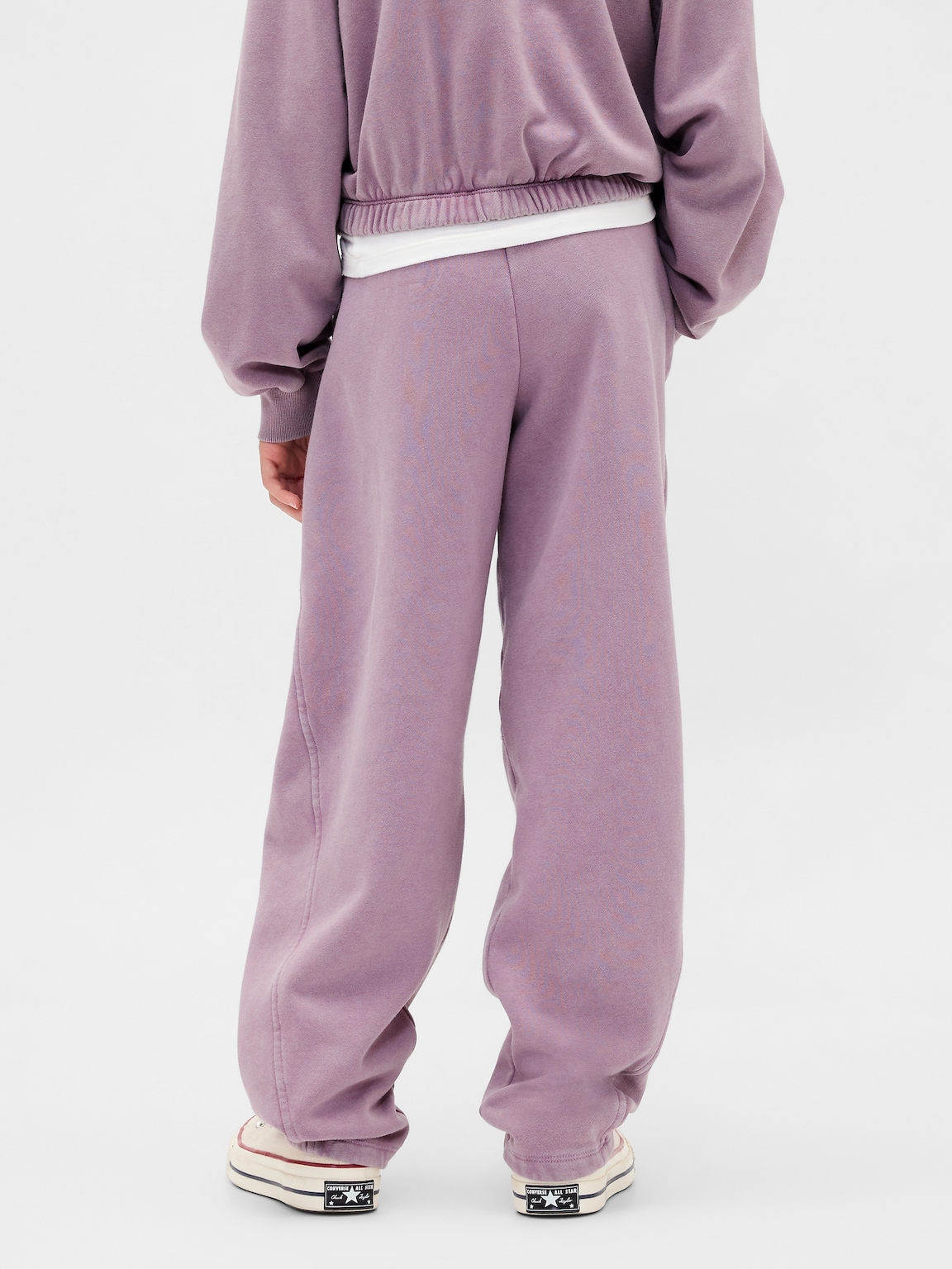 Kids VintageSoft Barrel Joggers