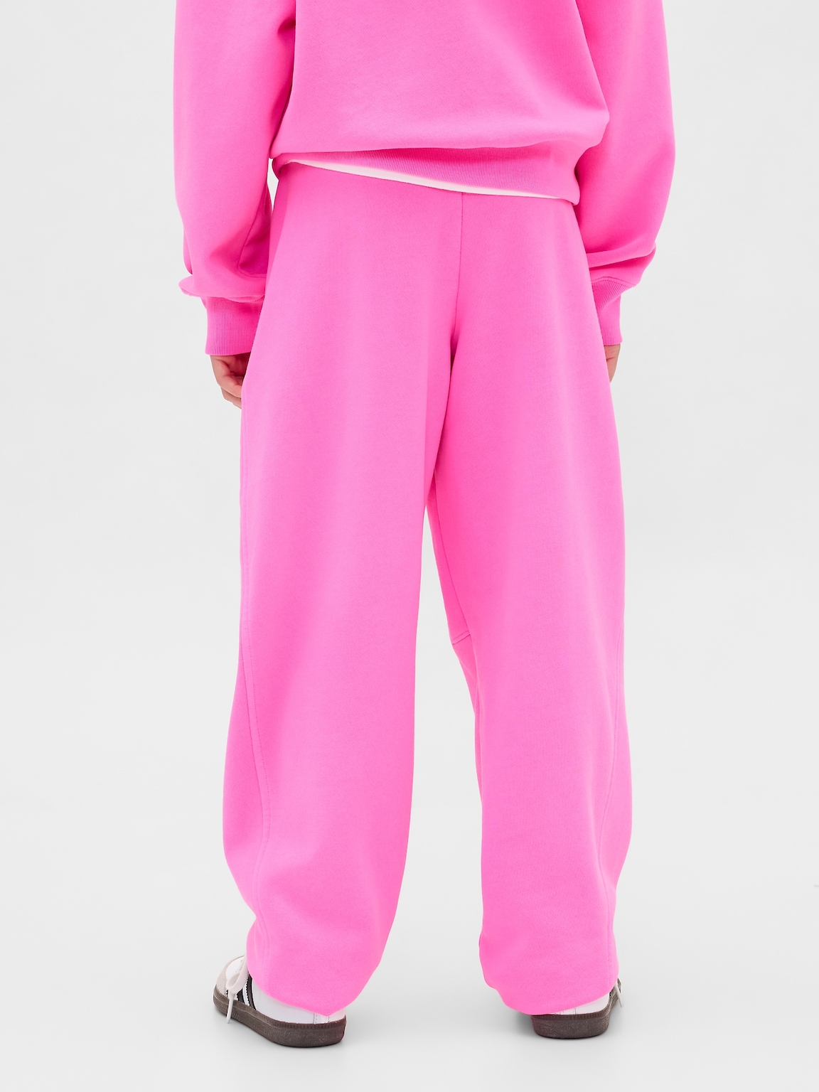 Kids VintageSoft Barrel Joggers