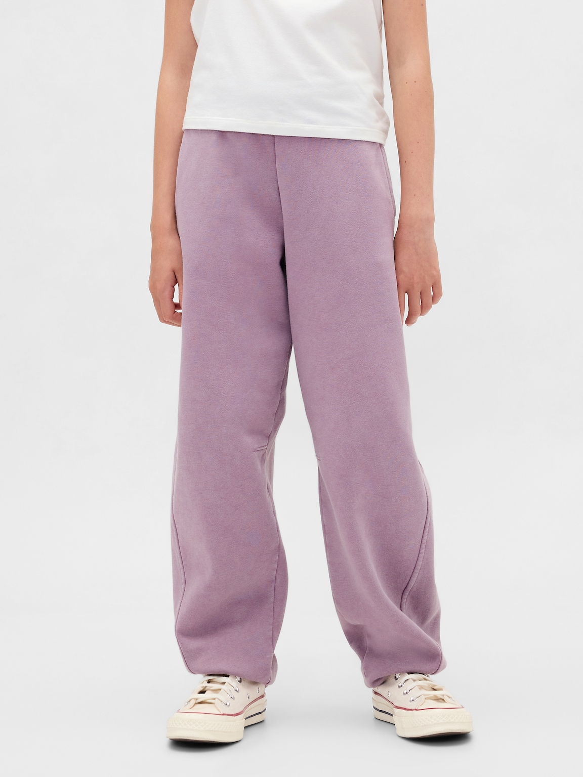 Kids VintageSoft Barrel Joggers