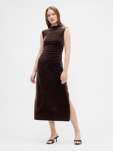 Women's Brown Dresses & Jumpsuits | Gap Factory