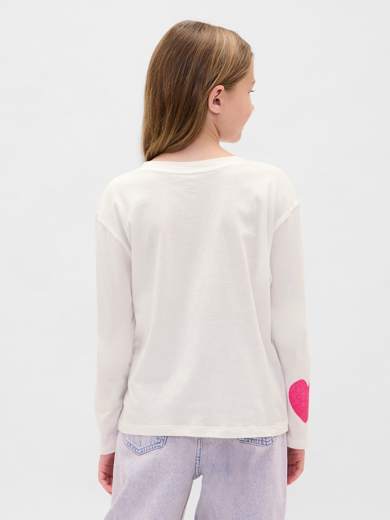 Kids Relaxed Graphic T-Shirt