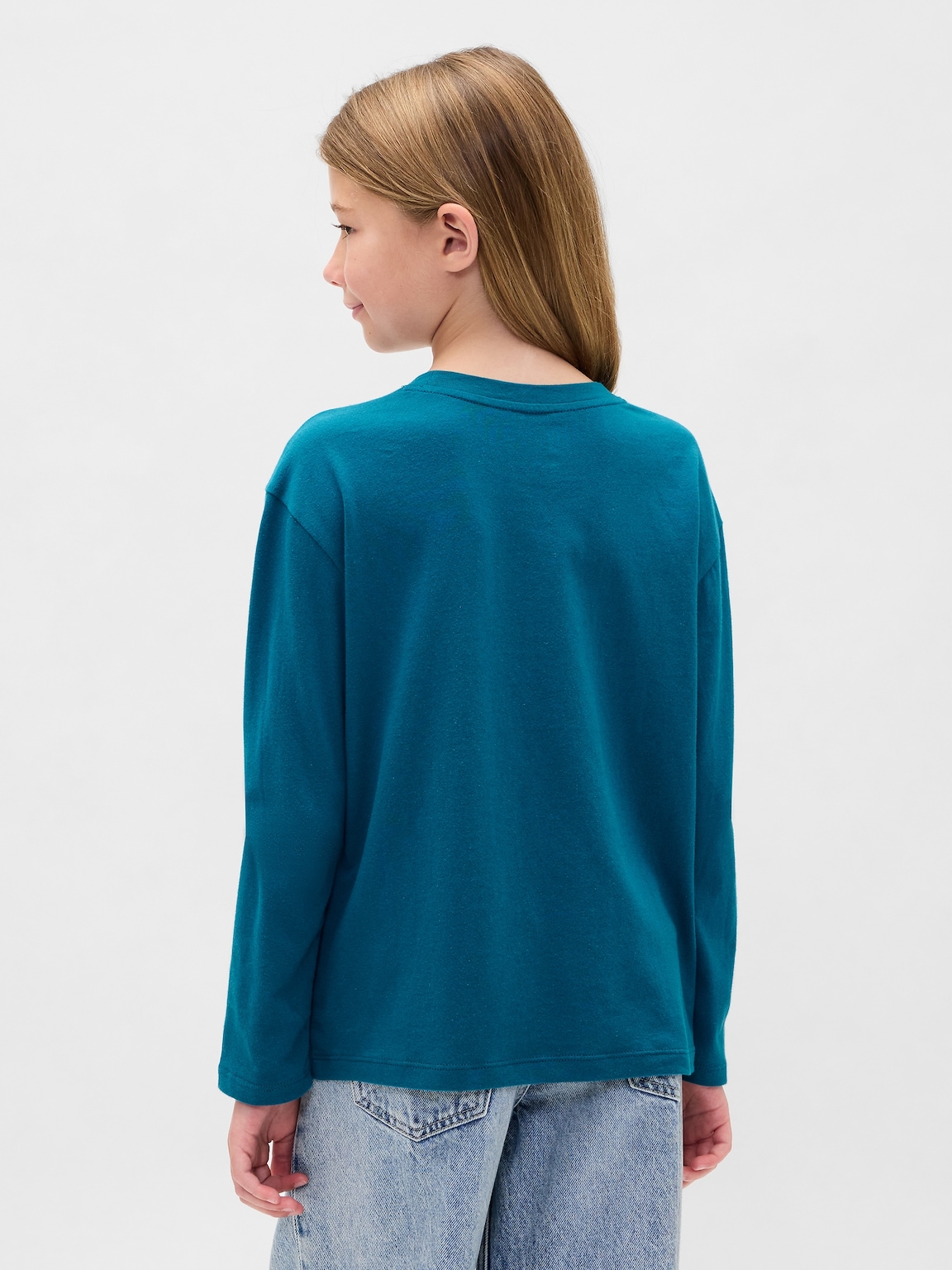 Kids Relaxed Graphic T-Shirt