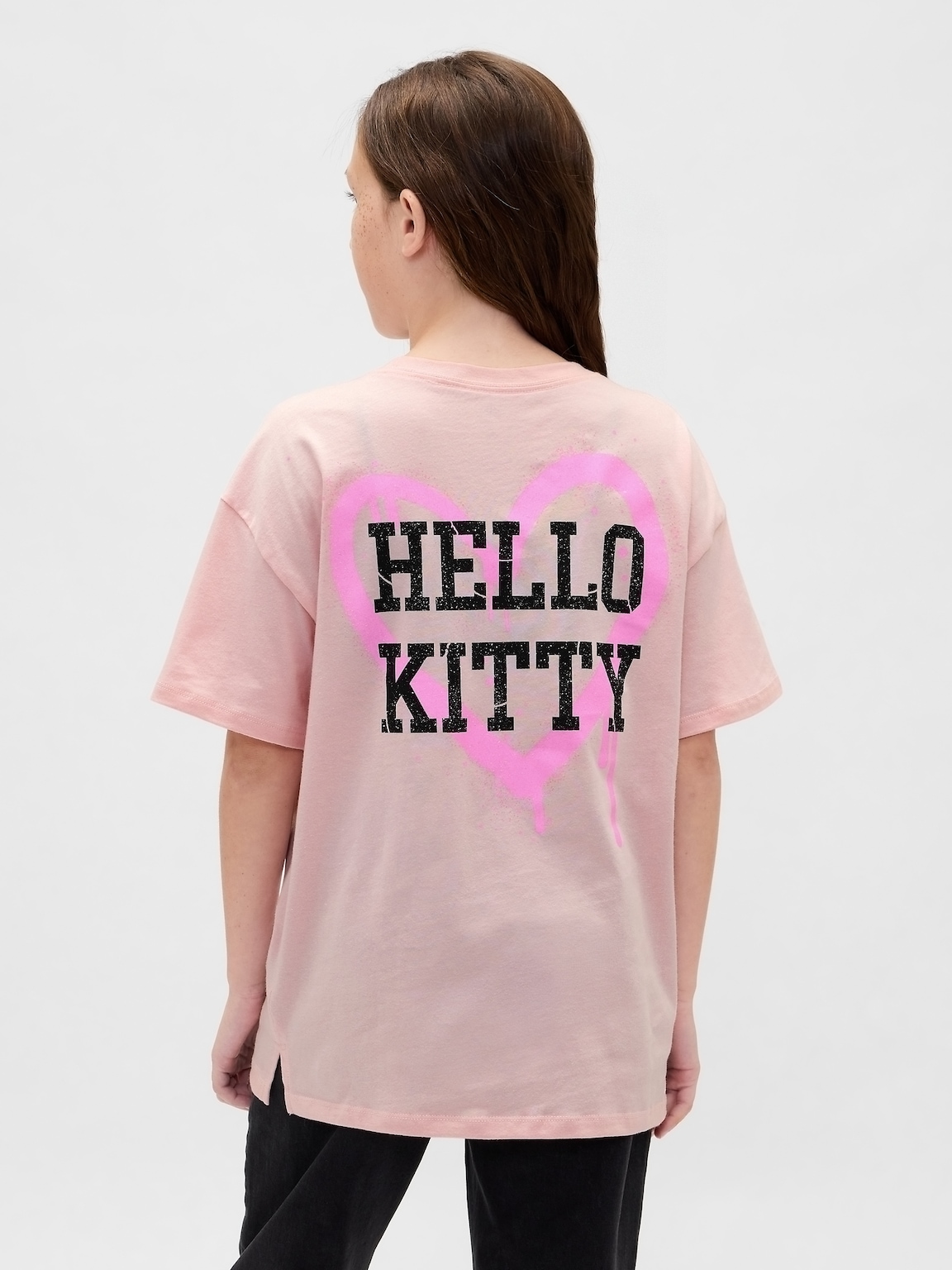 Kids Graphic Tunic T-Shirt