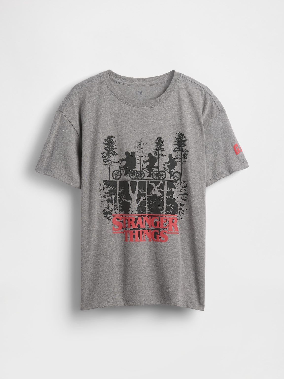 Kids Graphic Tunic T-Shirt