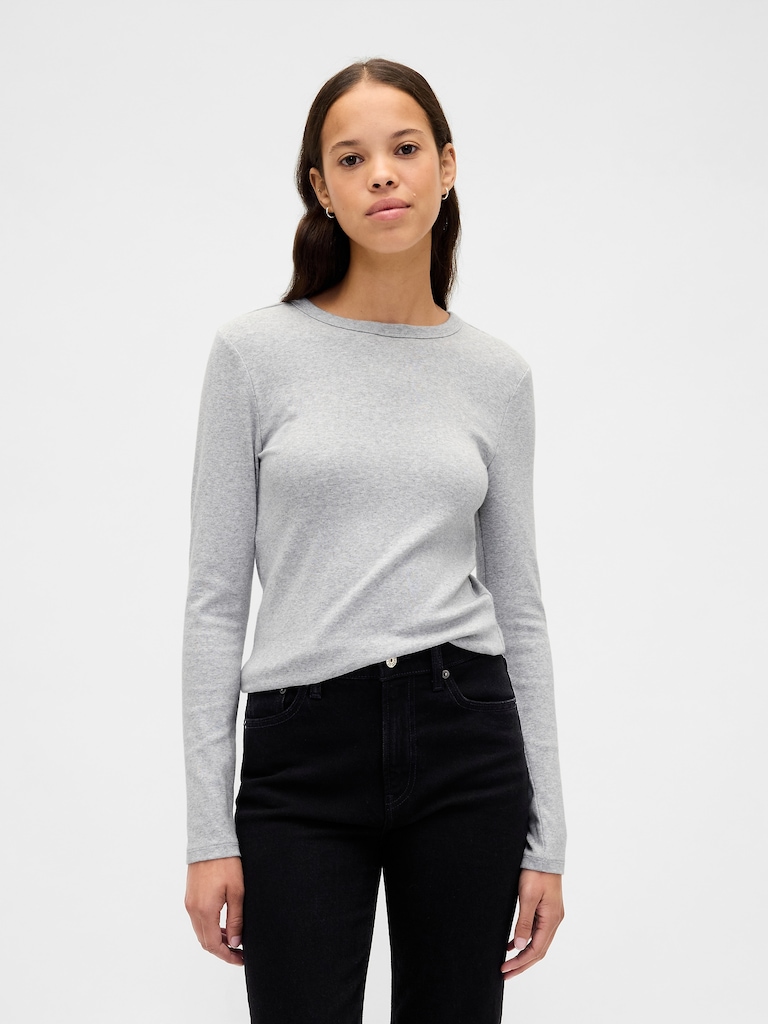 Modern Shrunken T-Shirt