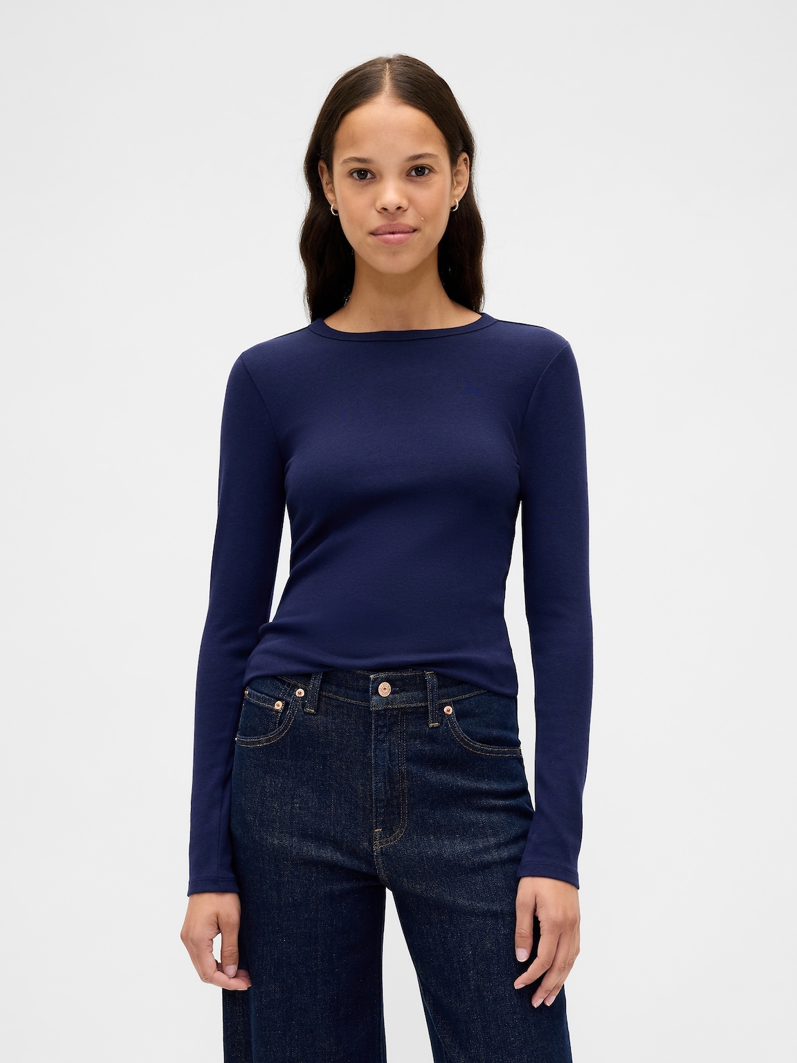 Modern Crewneck T-Shirt