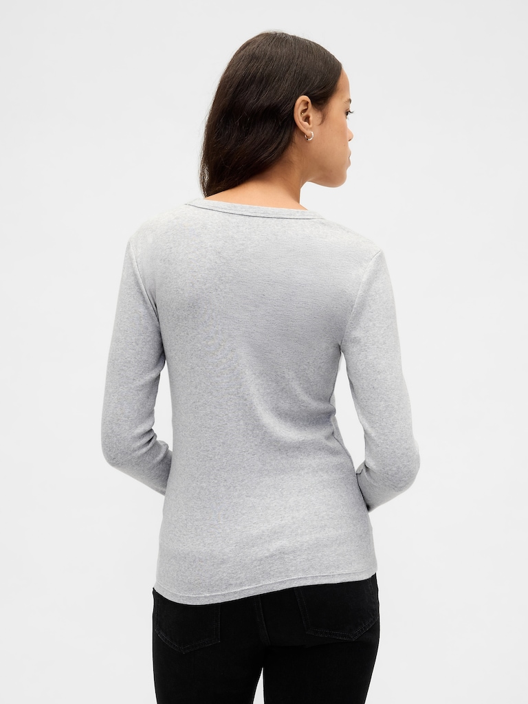 Modern Shrunken T-Shirt