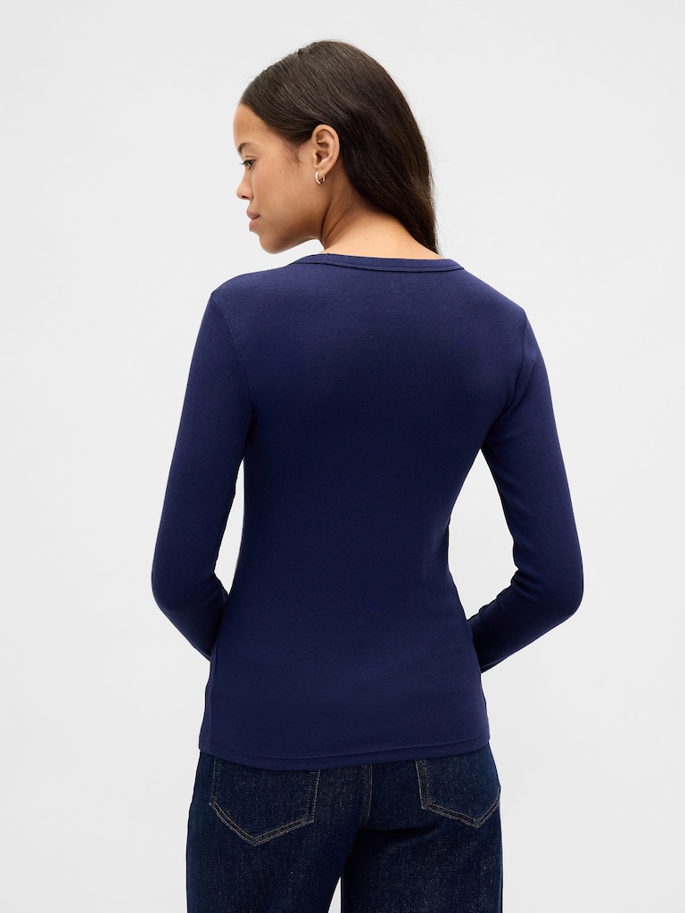 Modern Shrunken T-Shirt