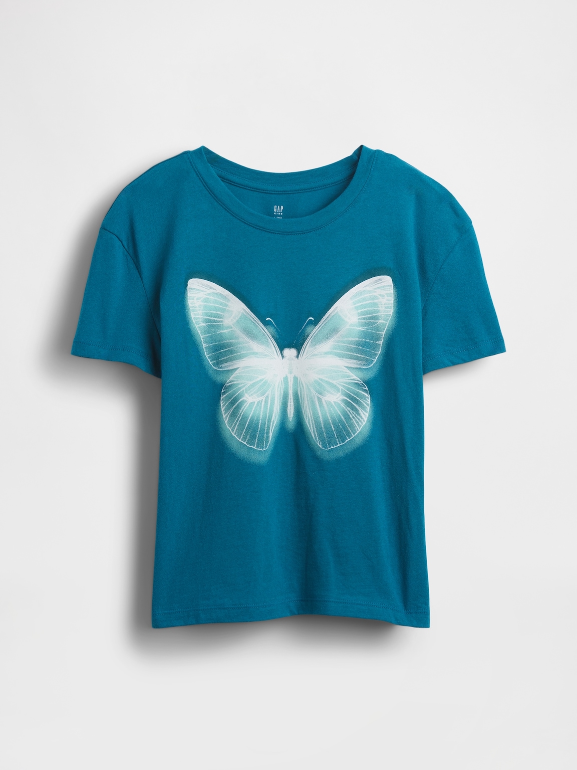 Kids Relaxed Graphic T-Shirt