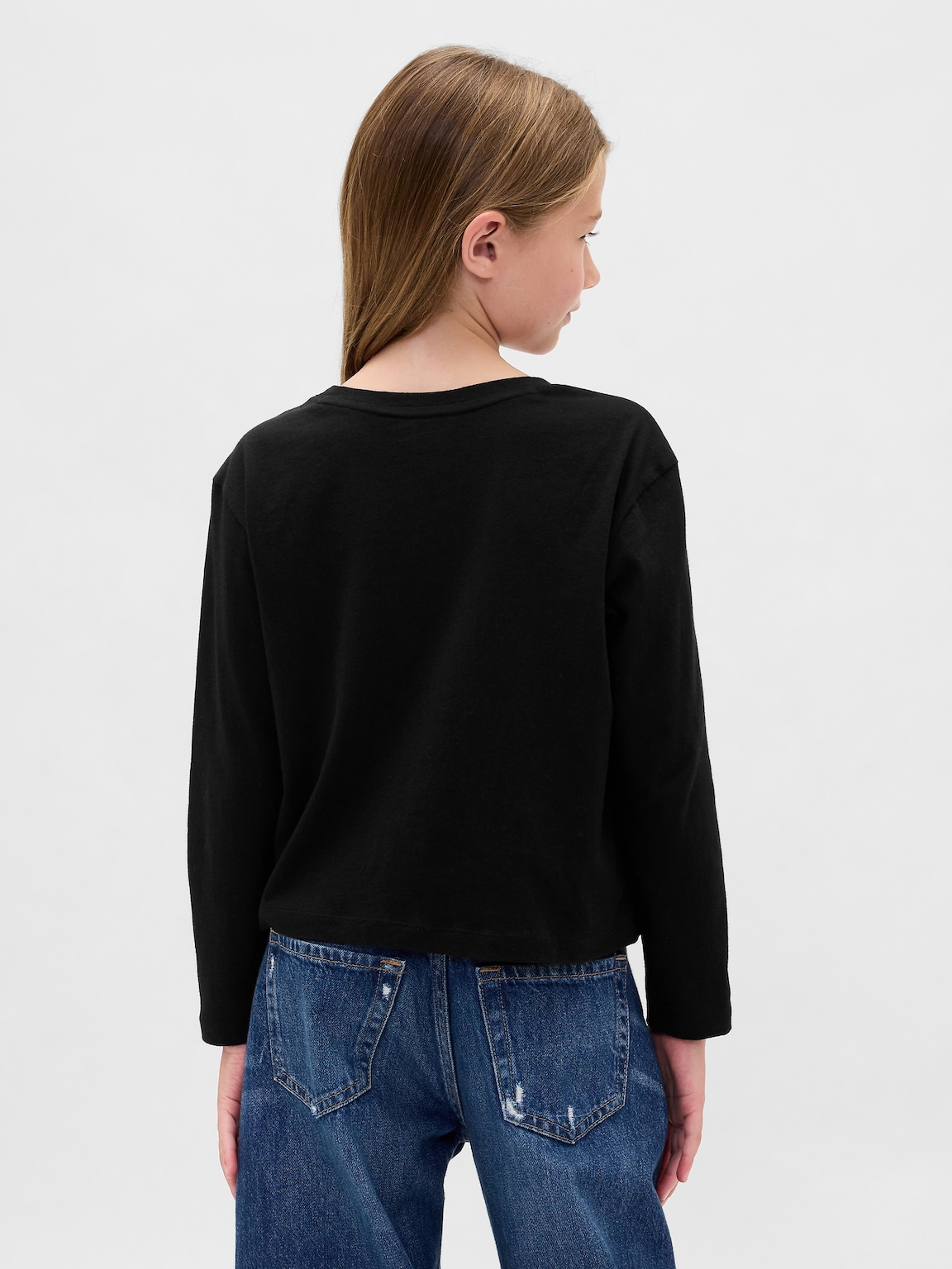 Kids Relaxed Graphic T-Shirt