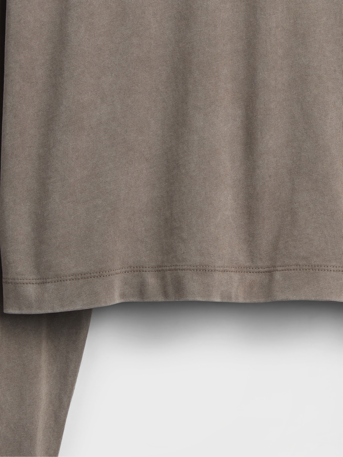 Heavyweight Crop T-Shirt