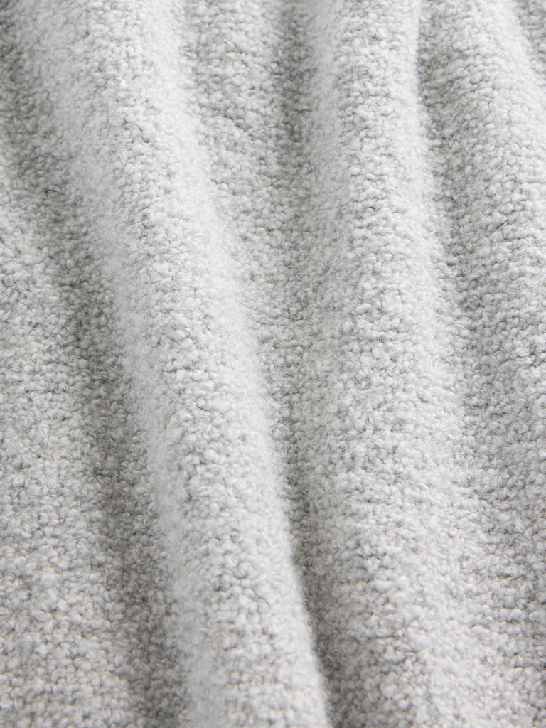 CashSoft Boucle Sweater Joggers