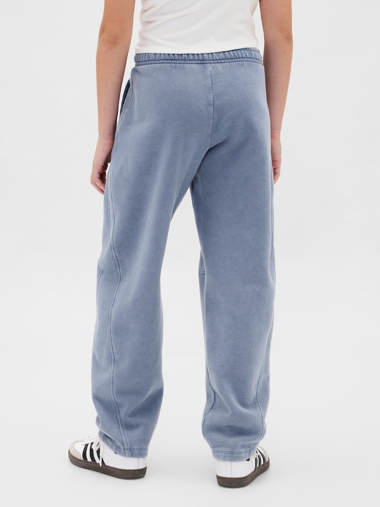 Kids VintageSoft Barrel Joggers