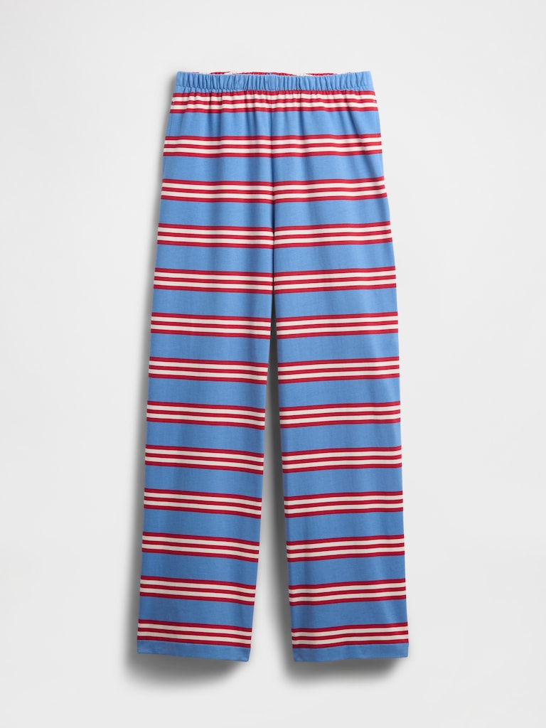 Heavyweight Straight Pants