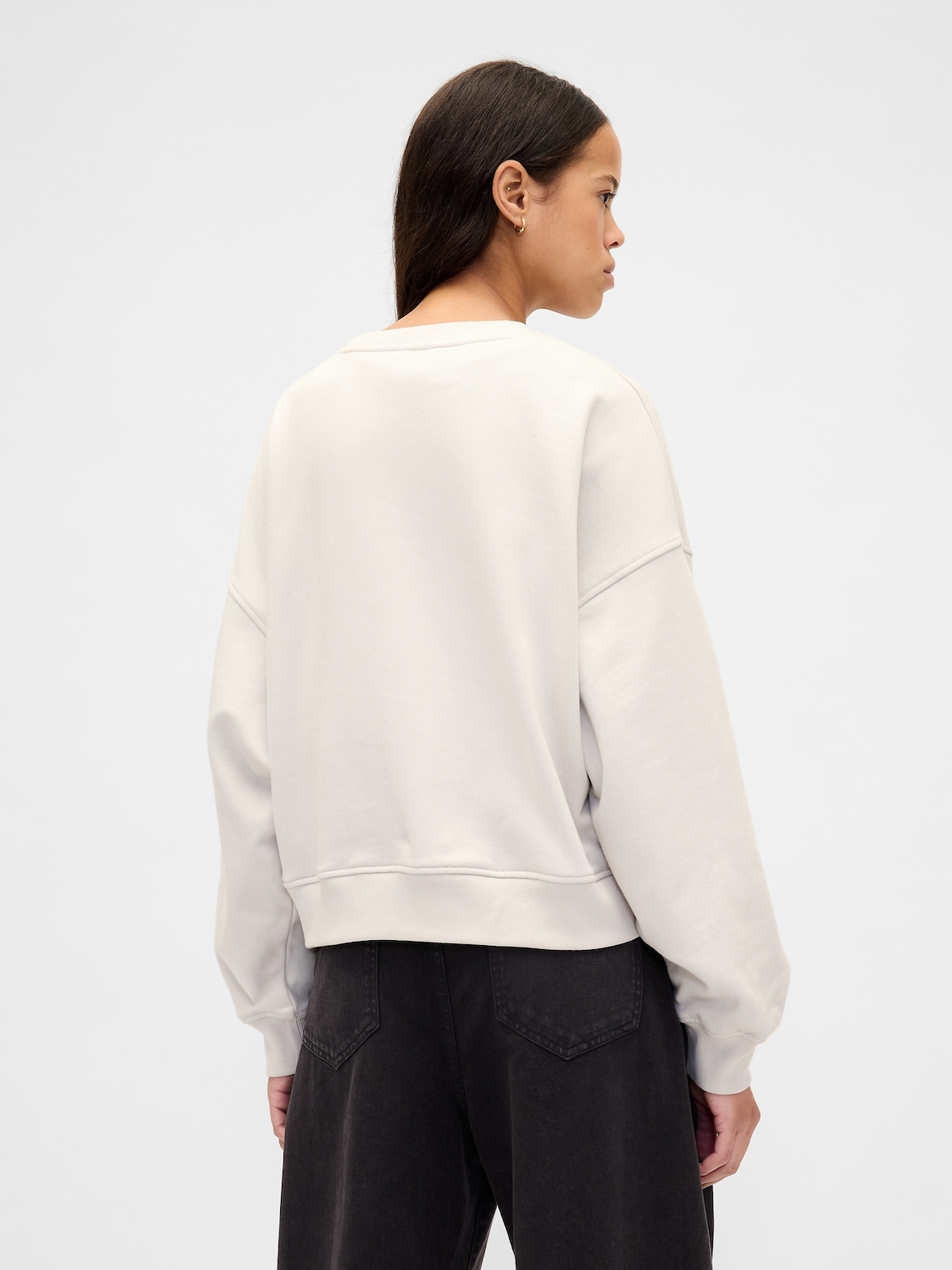 Heavyweight French Terry Sweatshirt