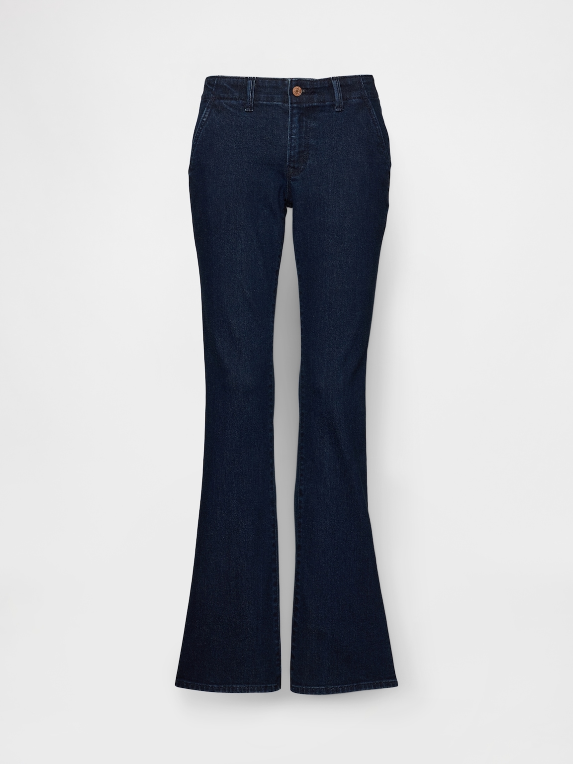 Low Rise Long & Lean Jeans