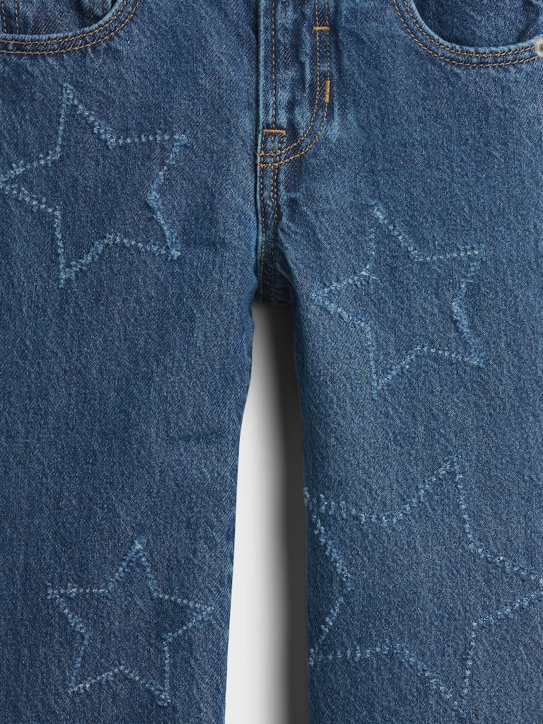 Baby & Toddler Star Stride Jeans