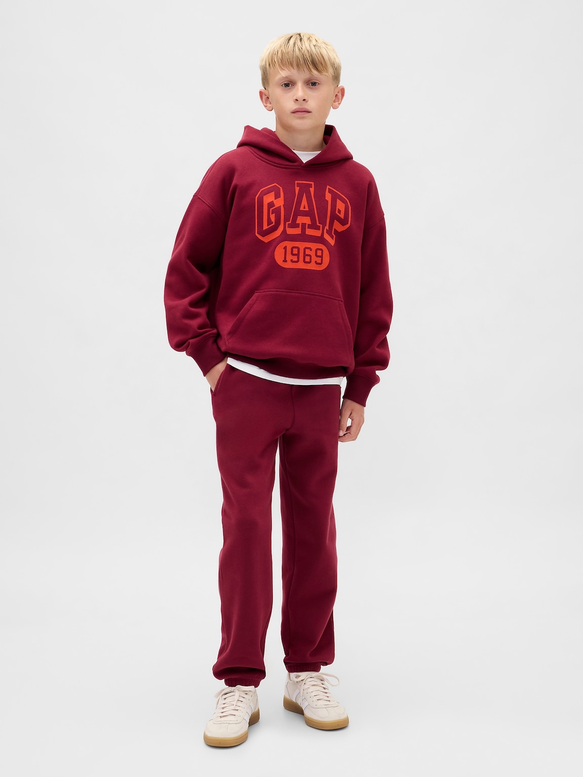 Kids VintageSoft Relaxed Joggers