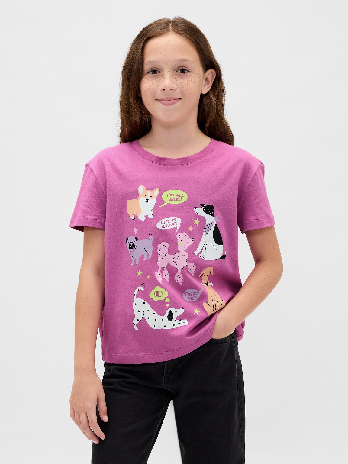 Kids Graphic T-Shirt