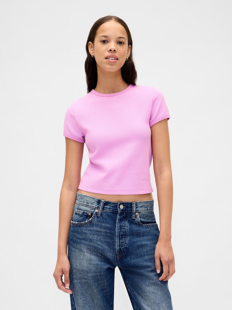 Waffle Baby T-Shirt