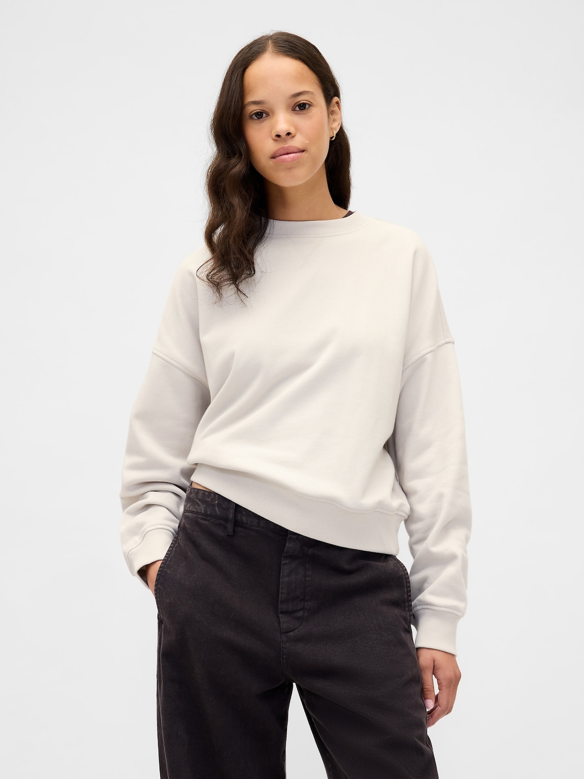 Heavyweight French Terry Sweatshirt