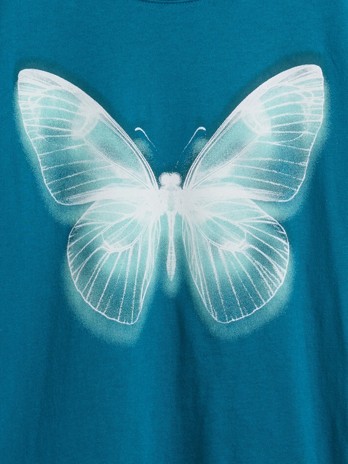 Kids Relaxed Graphic T-Shirt