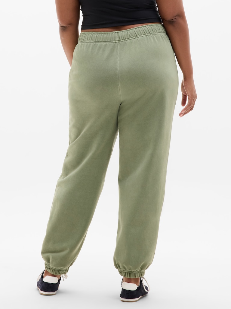 Forever Fleece High Rise Jogger