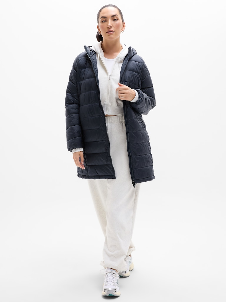 Aire Puffer Parka