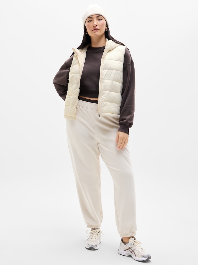 Aire Puffer Vest