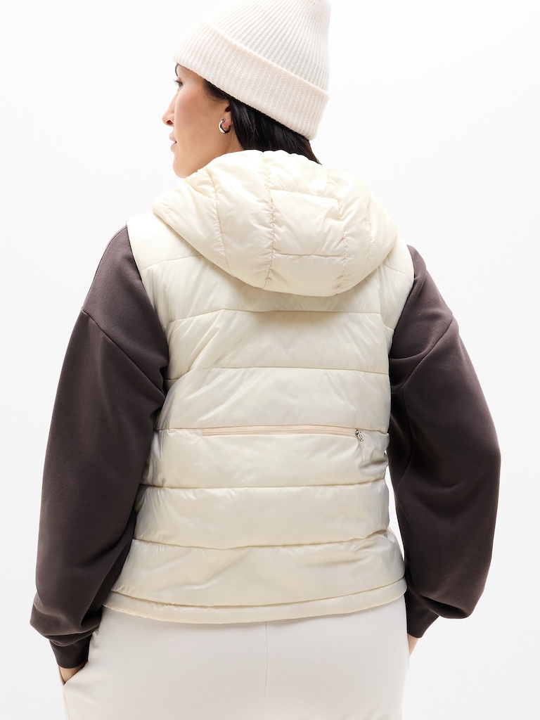Aire Puffer Vest