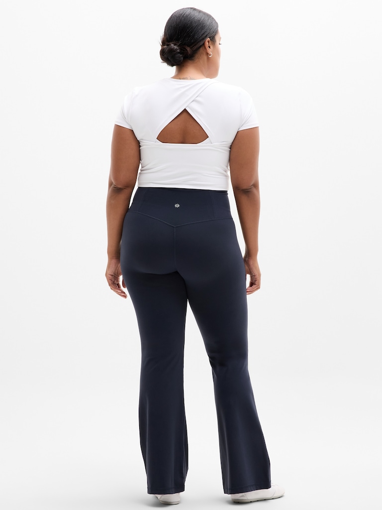 Elation Ultra High Rise Flare Pant