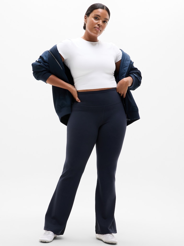 Elation Ultra High Rise Flare Pant