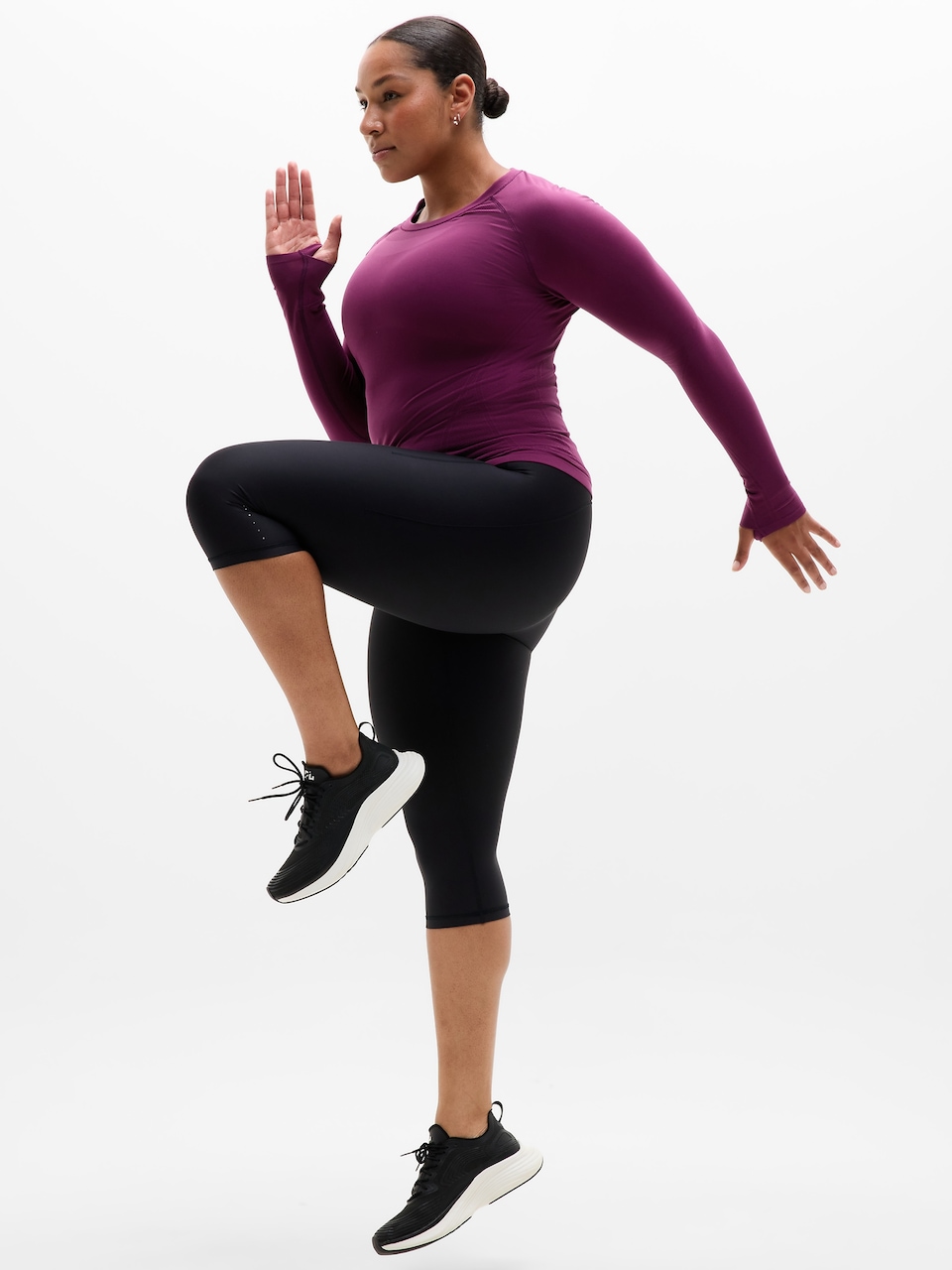 Momentum Seamless Top
