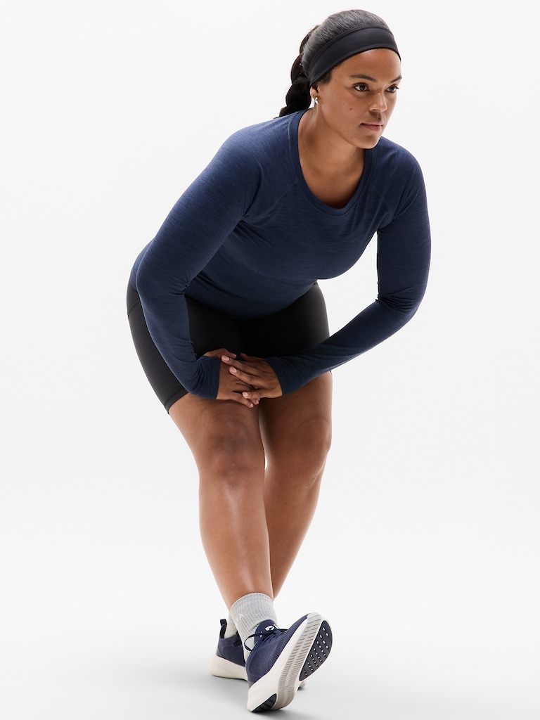 Momentum Seamless Top
