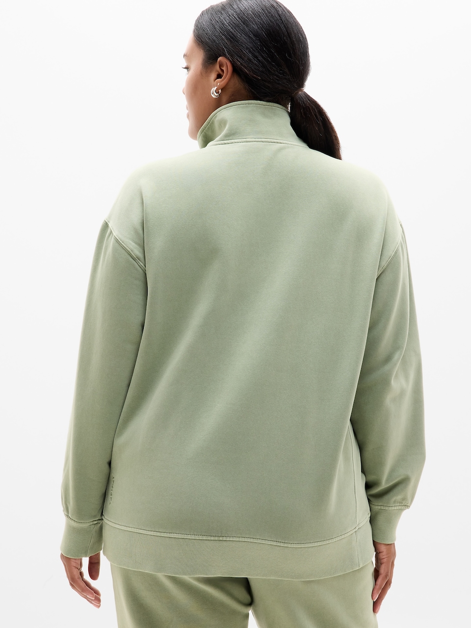 Forever Fleece 1/4 Zip Sweatshirt