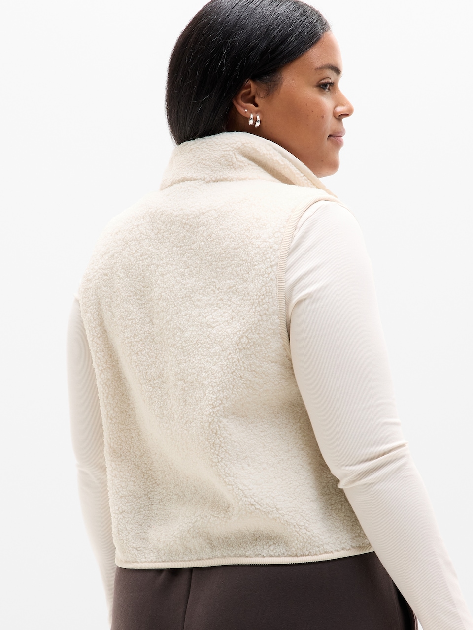 In the Clouds Vest