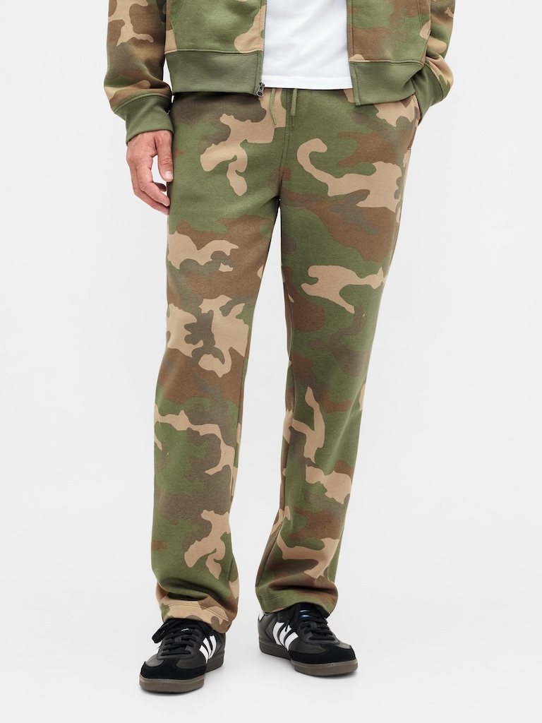 Vintage Soft Straight-Leg Sweatpants