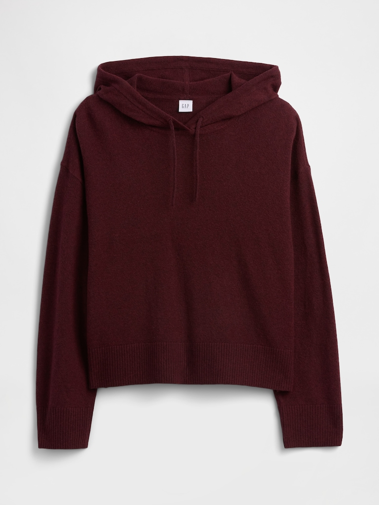 Relaxed CashSoft Hoodie