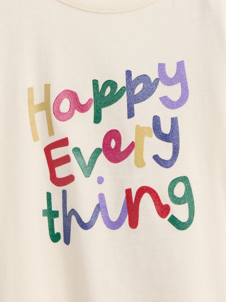 babyGap Graphic T-Shirt