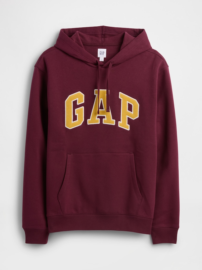 Adult Relaxed Gap Logo Hoodie