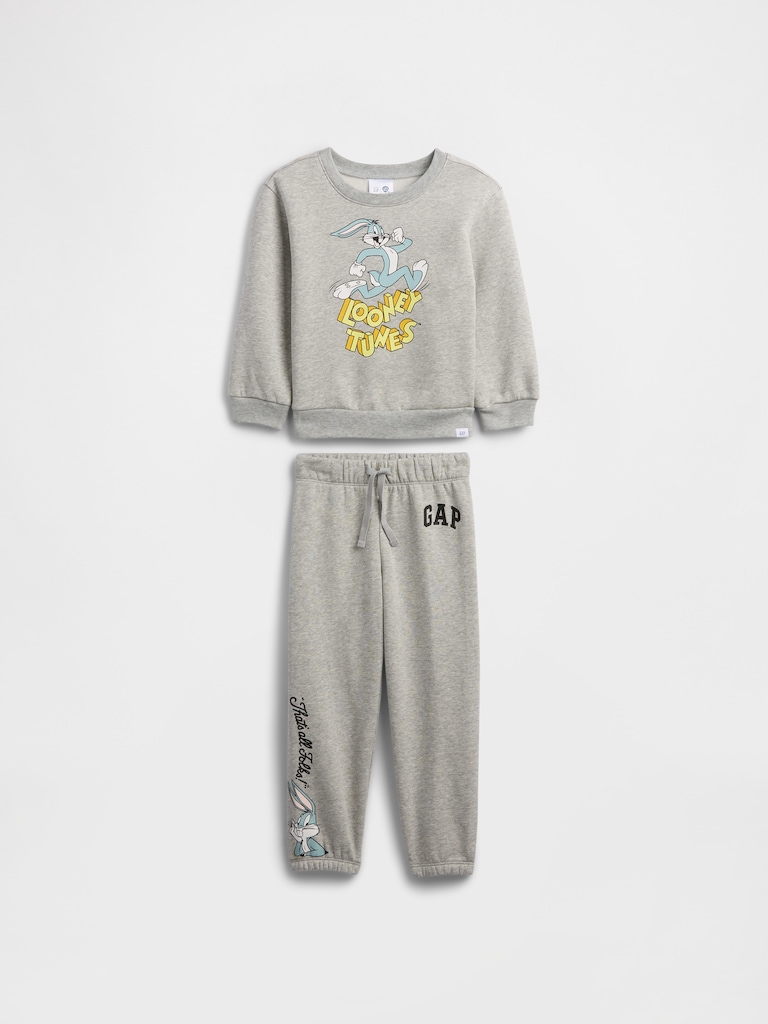 babyGap WB™ Two-Piece Sweat Set
