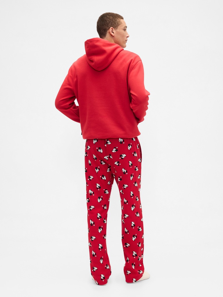 Gap × Disney Relaxed Flannel PJ Pants
