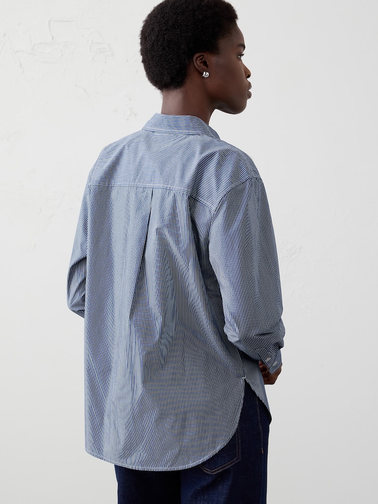 Classic Poplin Shirt