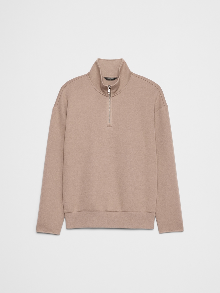 Weekender Quarter-Zip Sweatshirt