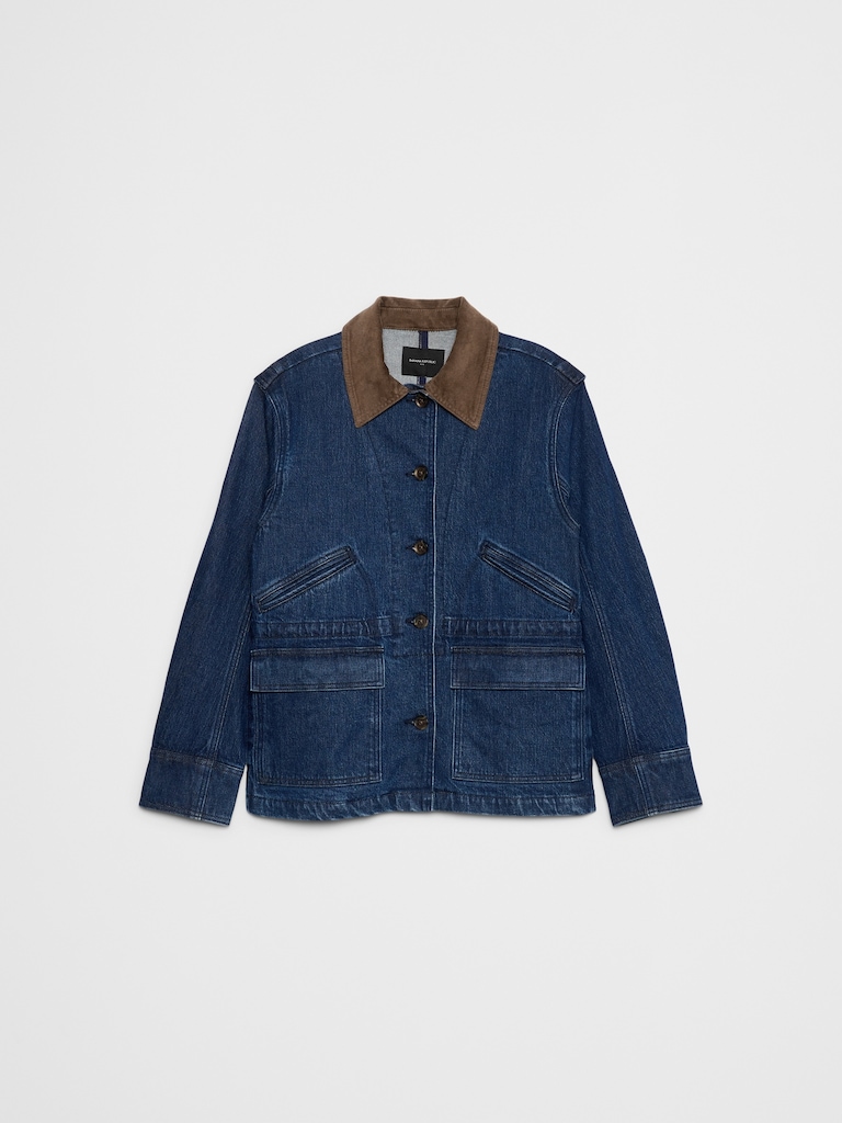 Denim Barn Jacket