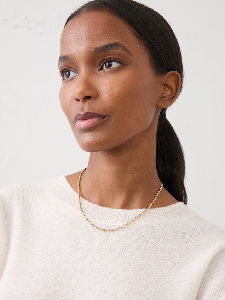 Heirloom Chain Necklace